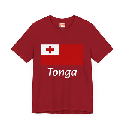Tonga T-shirts
