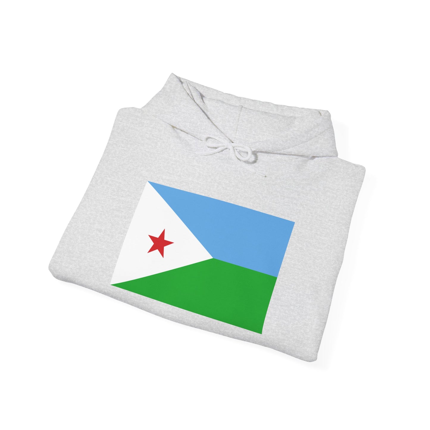 Djibouti Flag Hoodies