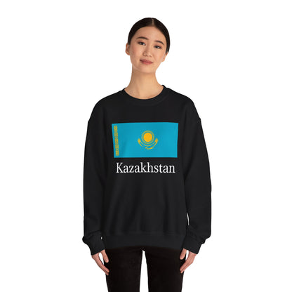 Kazakhstan Sweatshirt