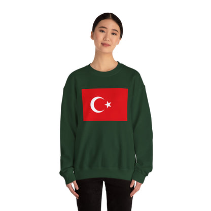 Turkey Flag Sweatshirt