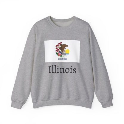 Illinois Sweatshirt