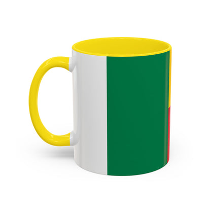 Benin Mug