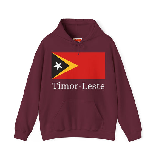Timor-Leste Hoodies