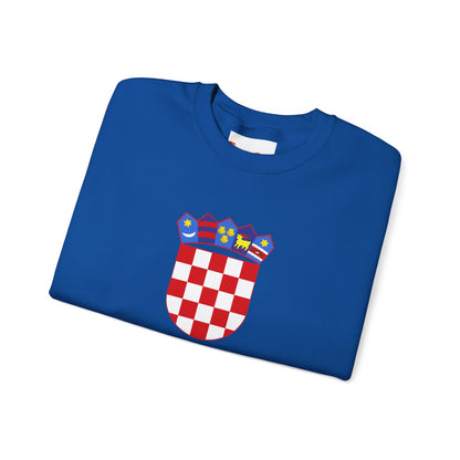 Croatia Inspired Sweatshirt
