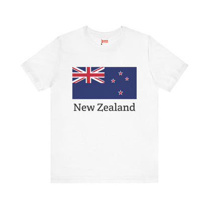 New Zealand T-shirts