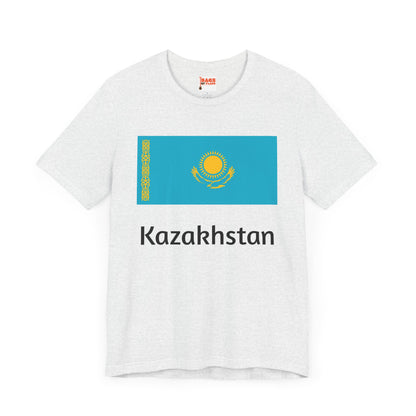 Kazakhstan T-shirts