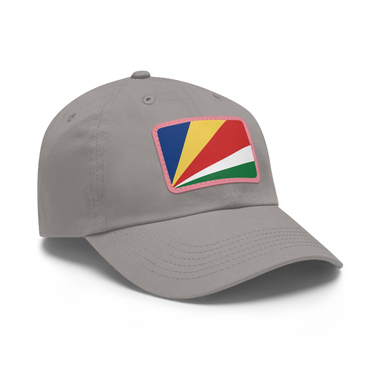 Seychelles Leather Patch Hat