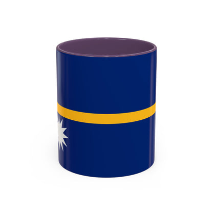 Nauru Mug