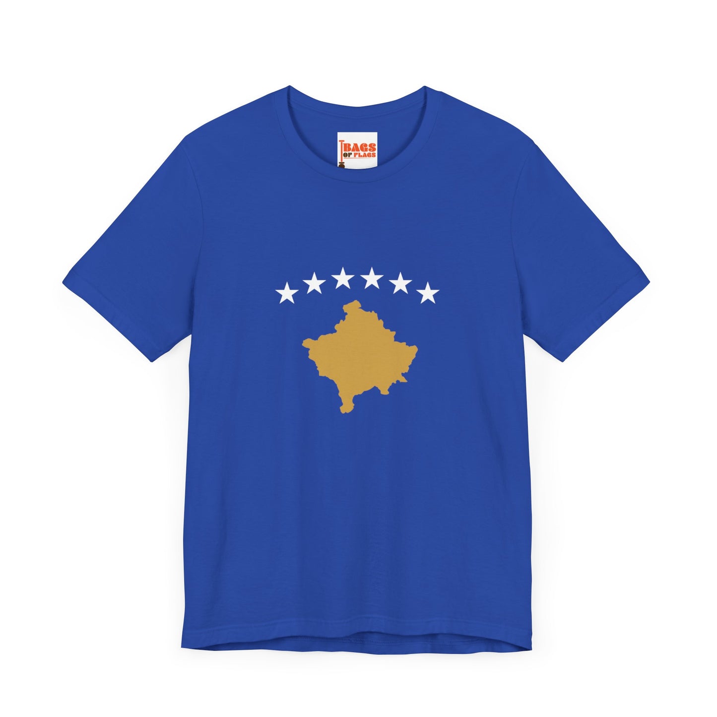 Kosovo Inspired T-shirt