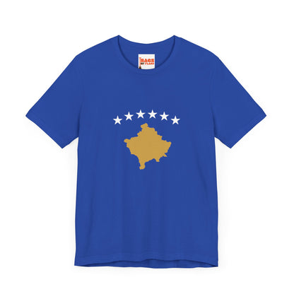 Kosovo Inspired T-shirt