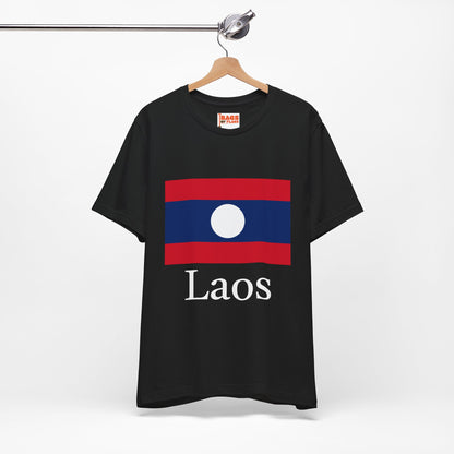 Laos T-shirt