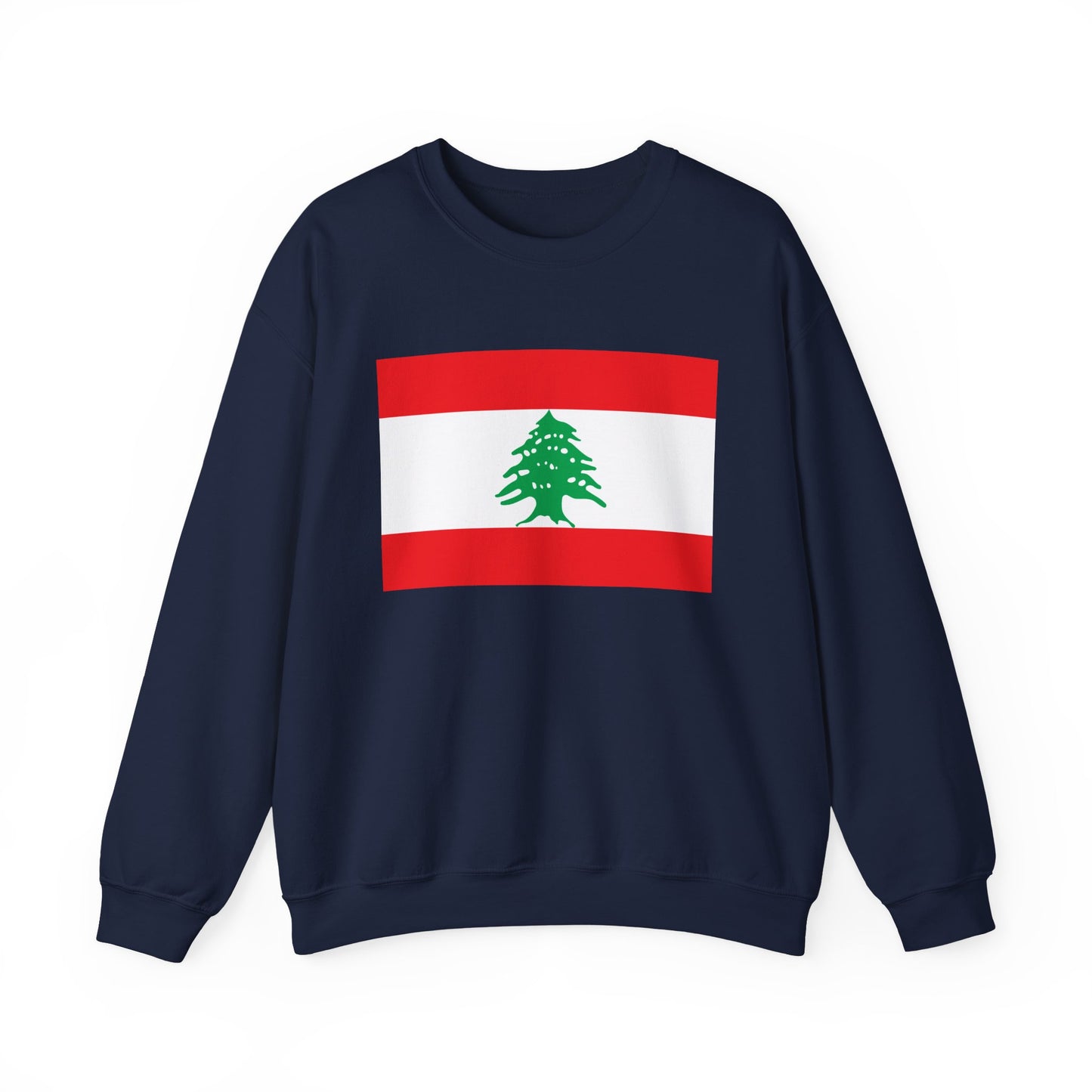 Lebanon Flag Sweatshirt
