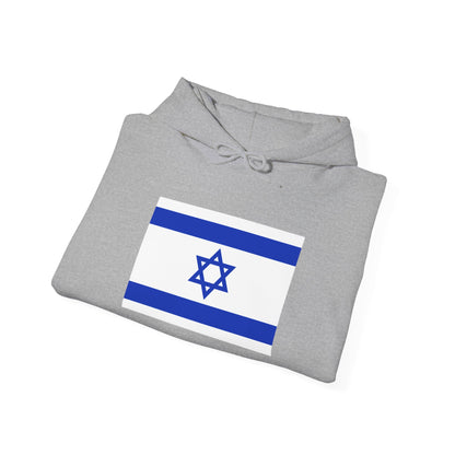 Israel Flag Hoodies