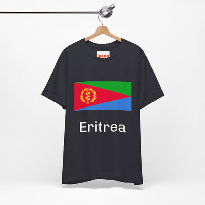 Eritrea T-shirts