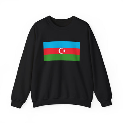Azerbaijan Flag Sweatshirt