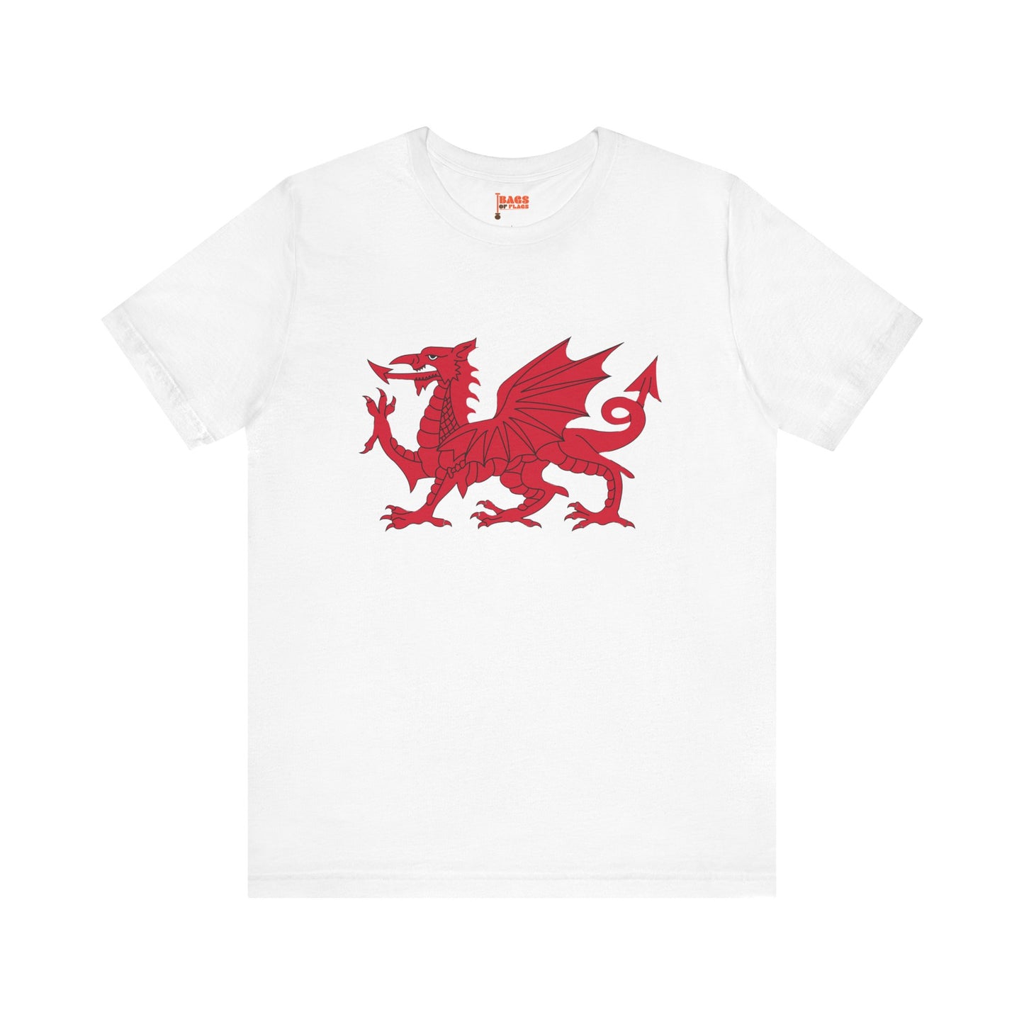 Welsh Dragon T-shirt