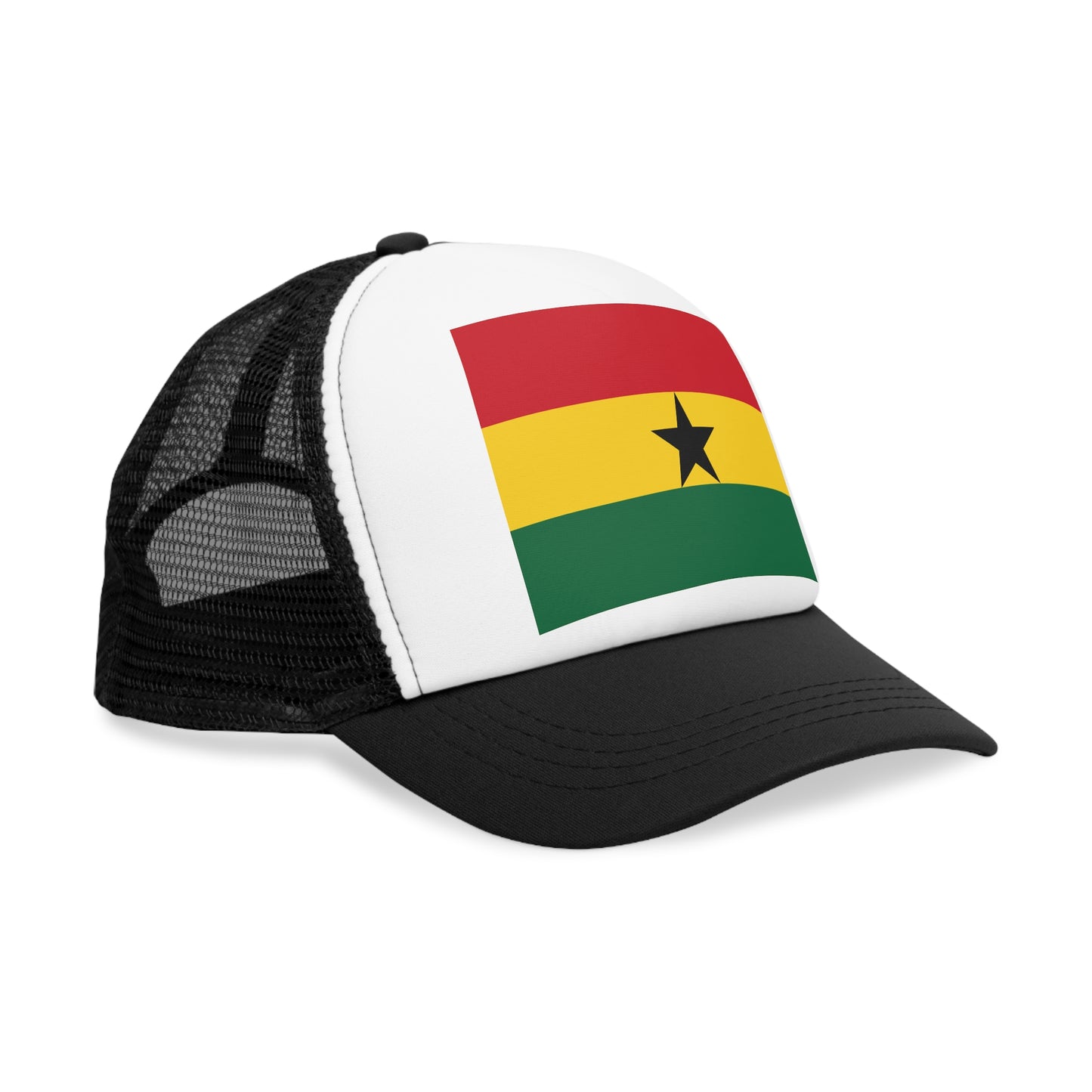 Ghana Trucker Cap