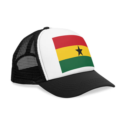 Ghana Trucker Cap