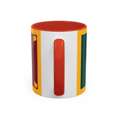 Sri Lanka Mug
