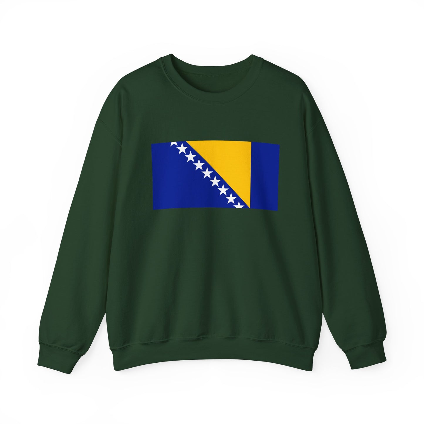 Bosnia and Herzegovina Flag Sweatshirt