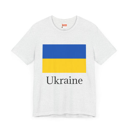 Ukraine T-shirt