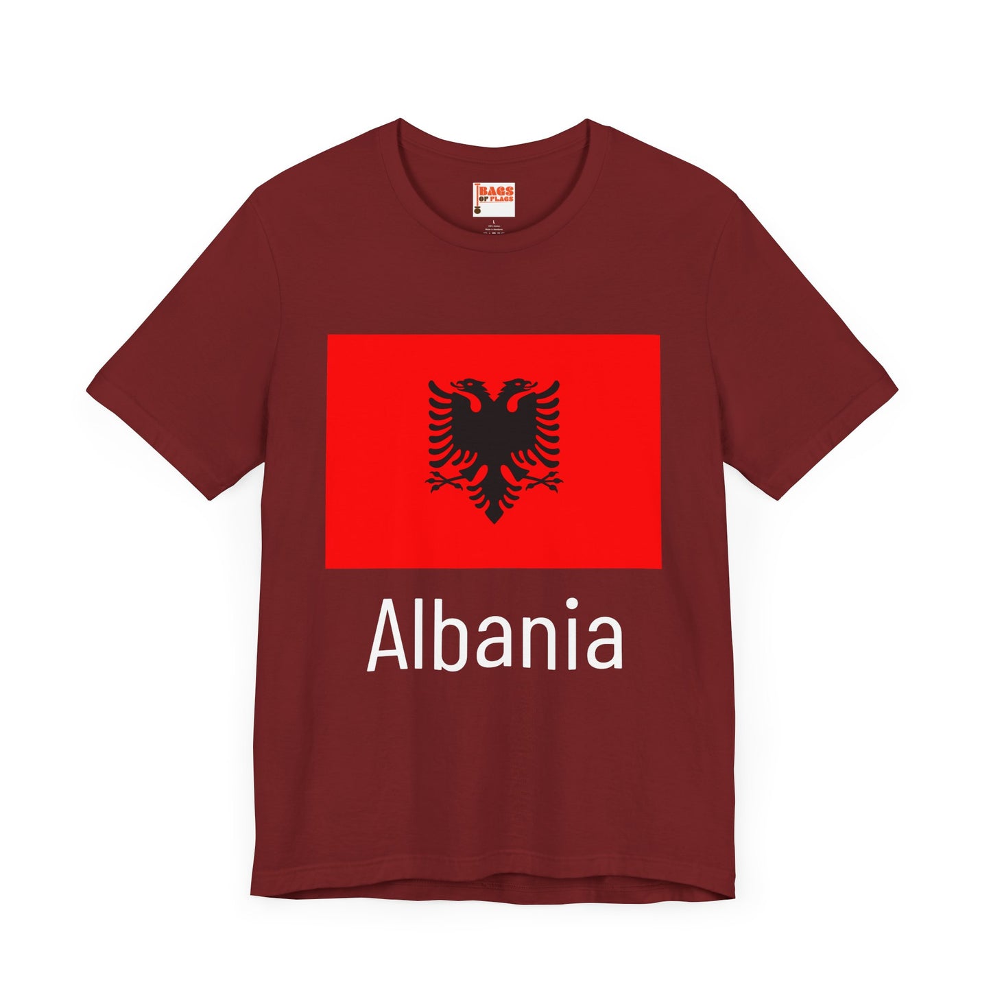 Albania T-shirts