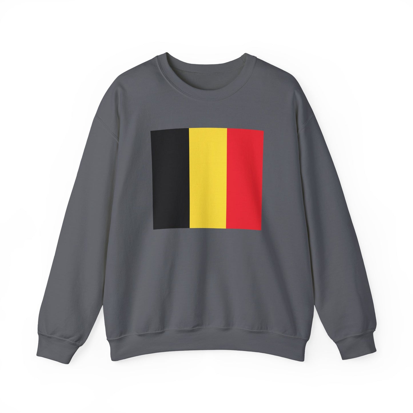 Belgium Flag Sweatshirt
