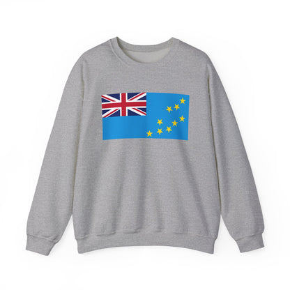 Tuvalu Flag Sweatshirt