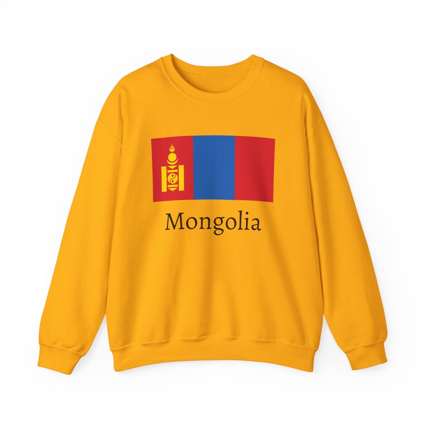 Mongolia Sweatshirt