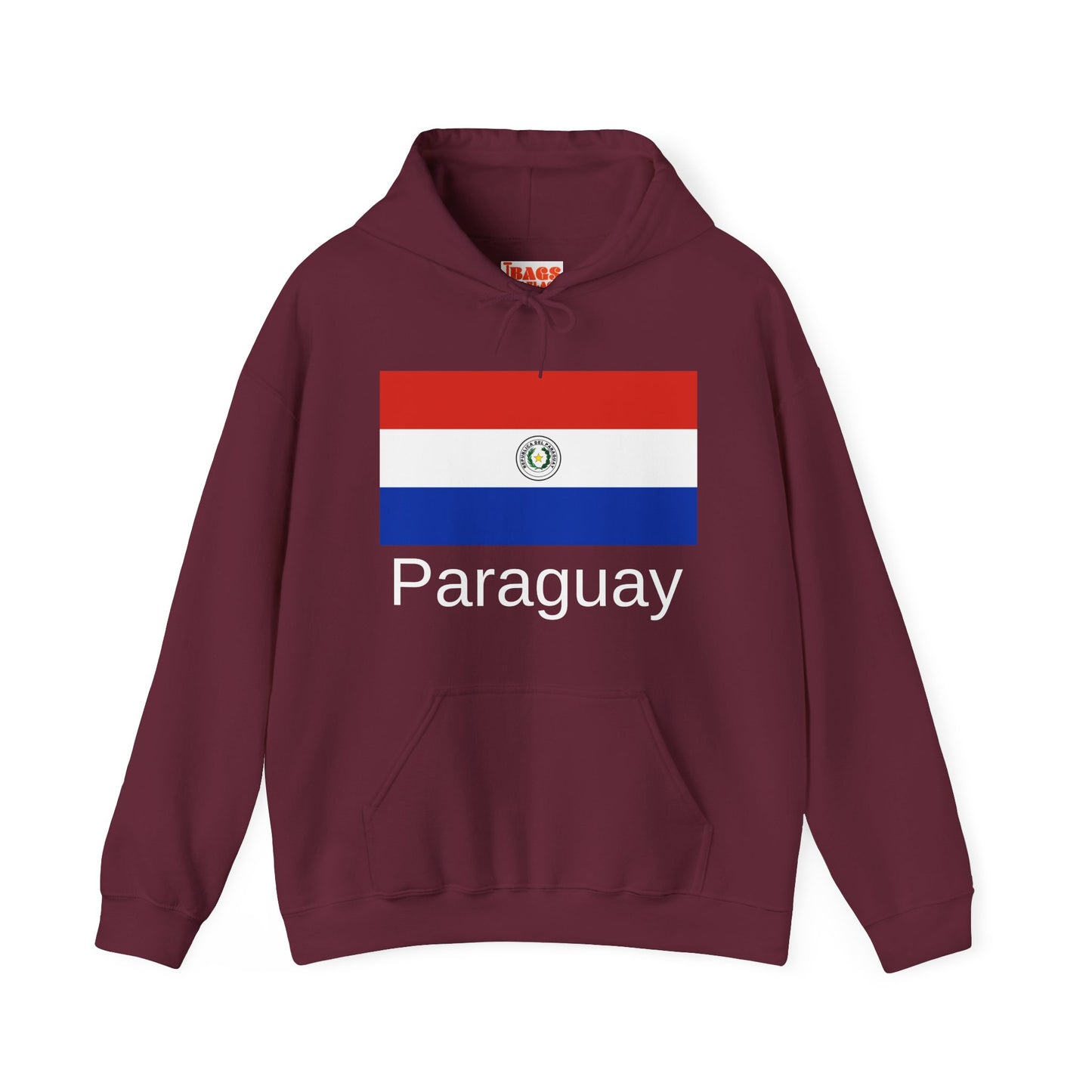 Paraguay Hoodies
