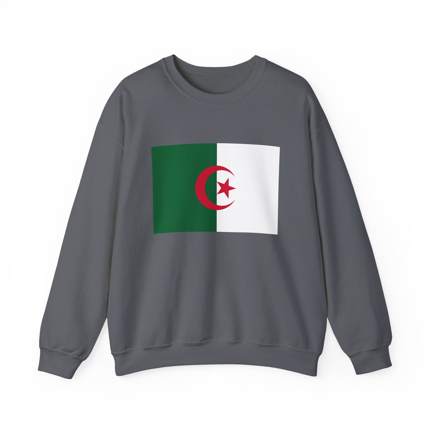 Algeria Flag Sweatshirt