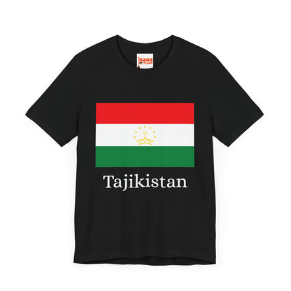 Tajikistan T-shirts