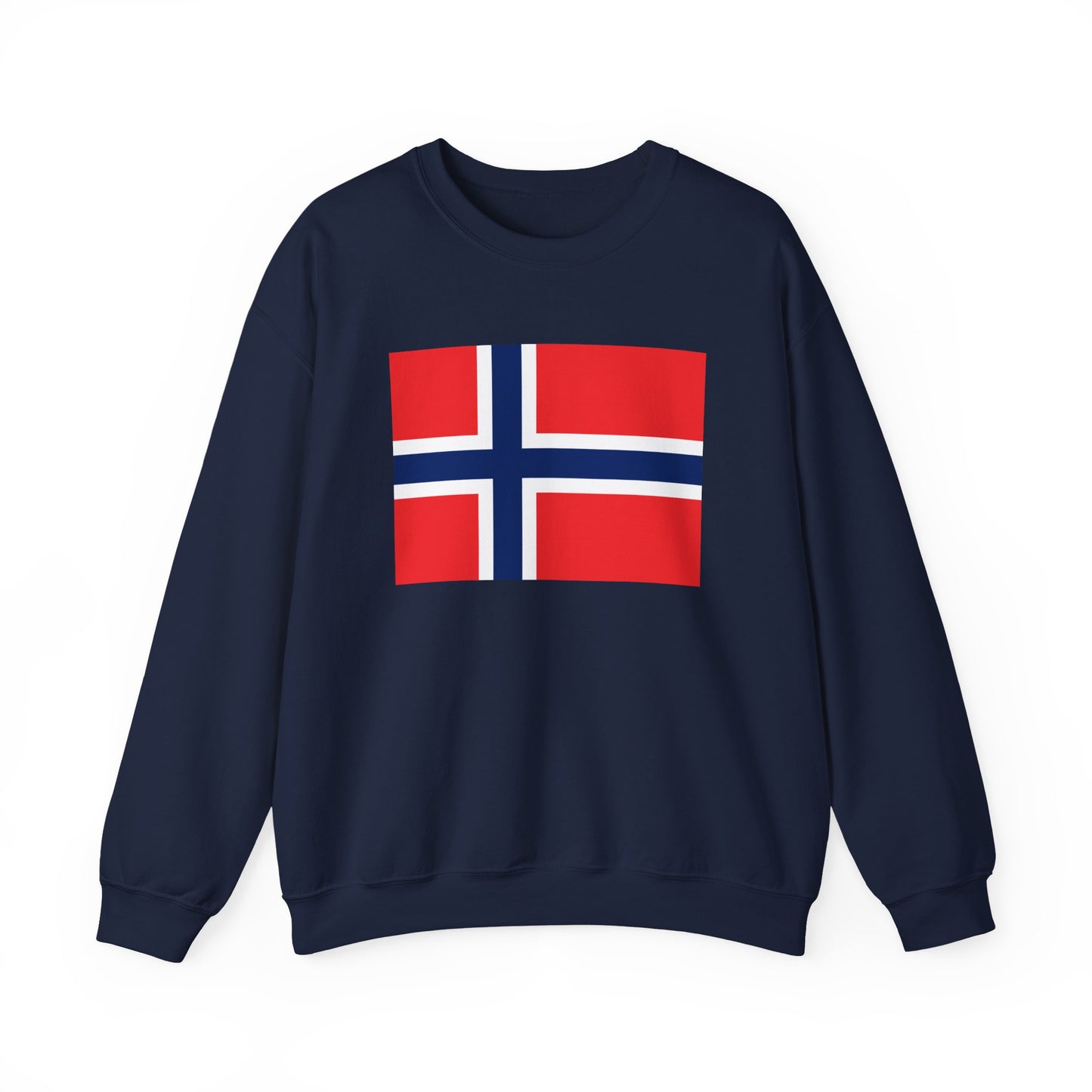 Norway Flag Sweatshirt