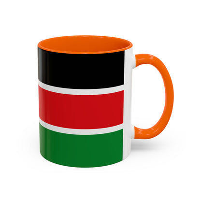 South Sudan Mug