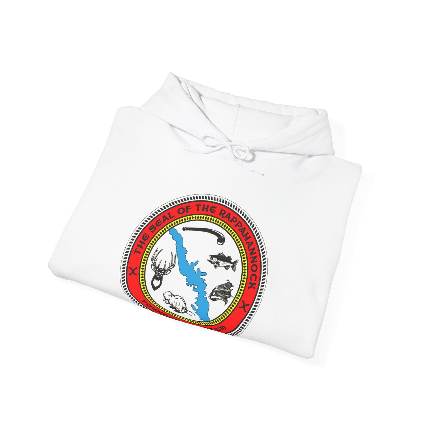 Rappahannock People Hoodies