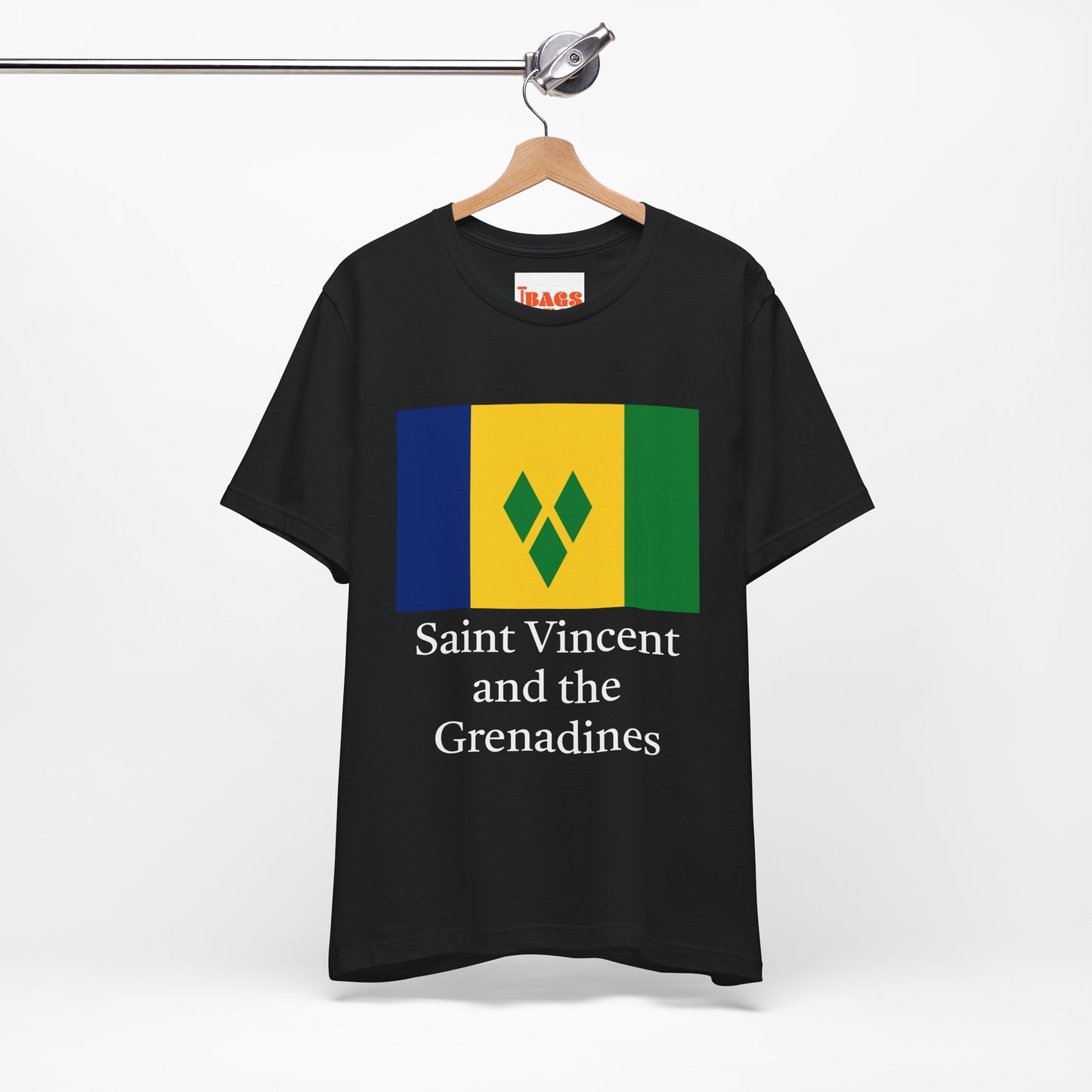 Saint Vincent and the Grenadines T-shirts