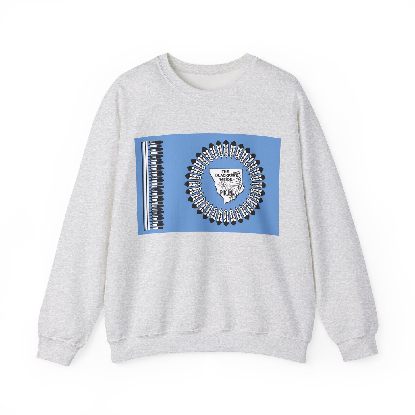Piegan Blackfeet Sweatshirt