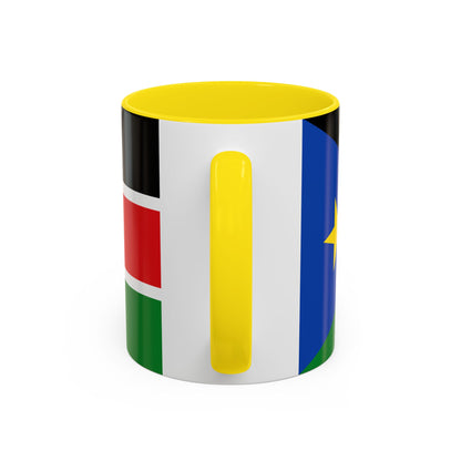 South Sudan Mug