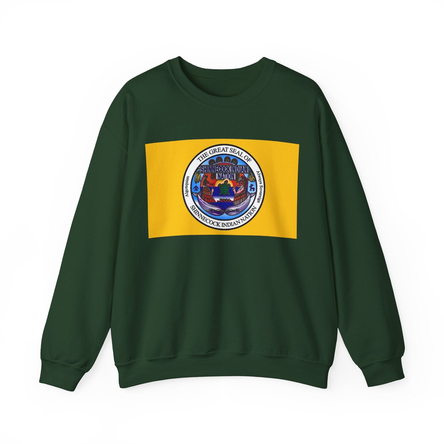 Shinnecock Indian Nation Sweatshirt