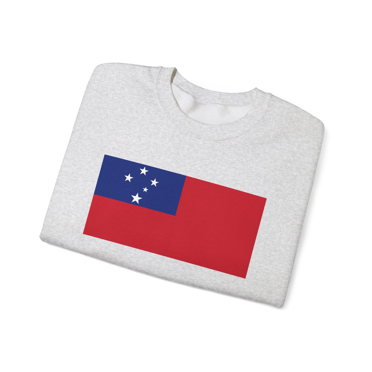 Samoa Flag Sweatshirt