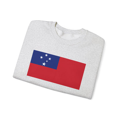 Samoa Flag Sweatshirt