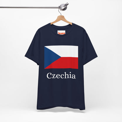 Czechia T-shirts