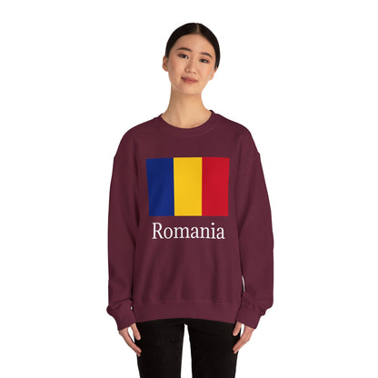 Romania Sweatshirt