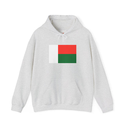 Madagascar Flag Hoodies