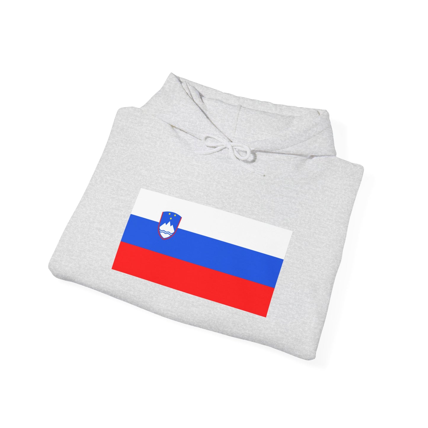 Slovenia Flag Hoodies