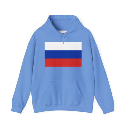 Russia Flag on Hoodie