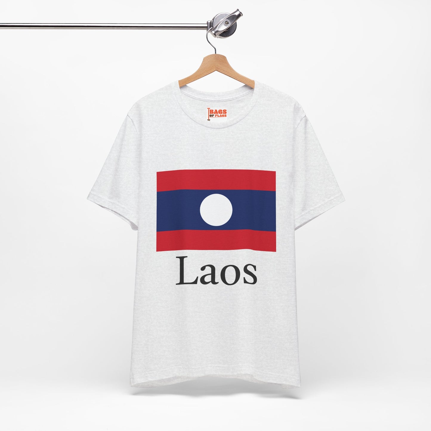 Laos T-shirt