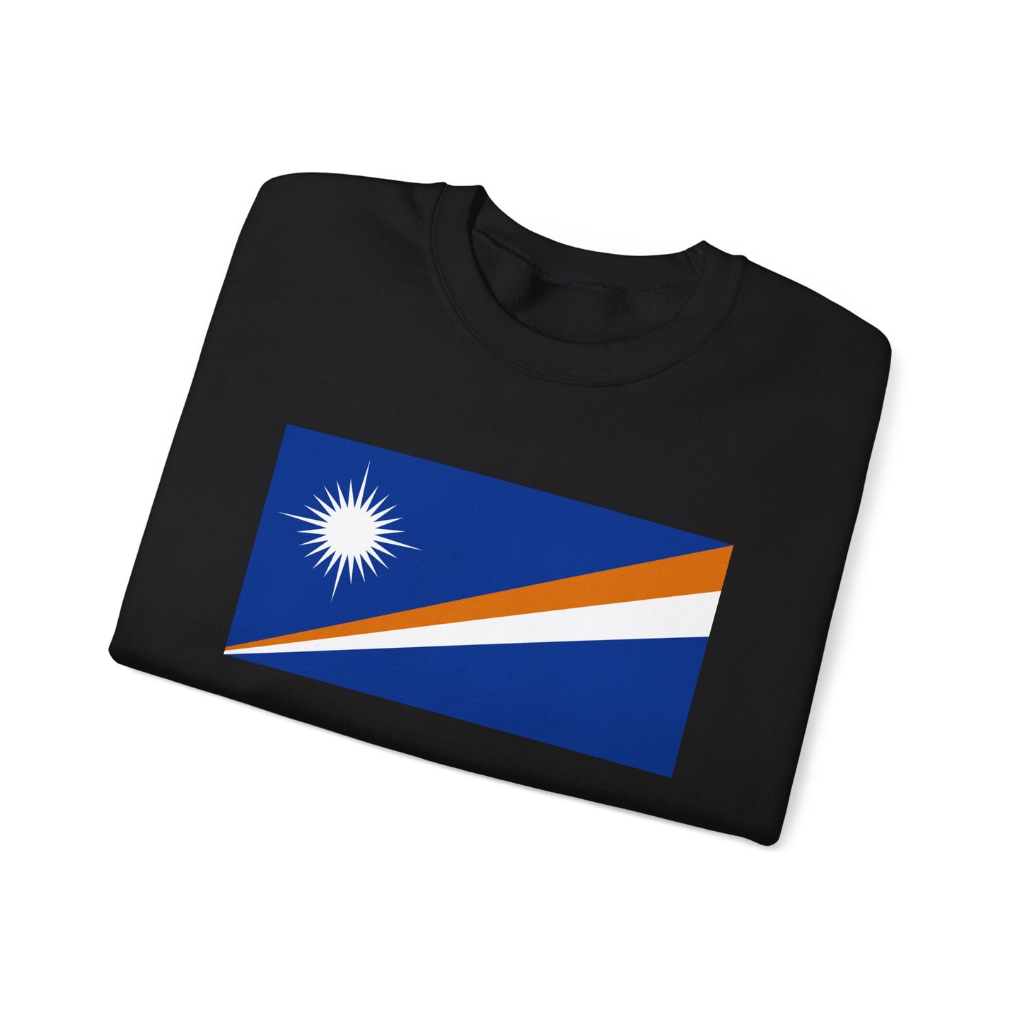 Marshall Islands Flag Sweatshirt