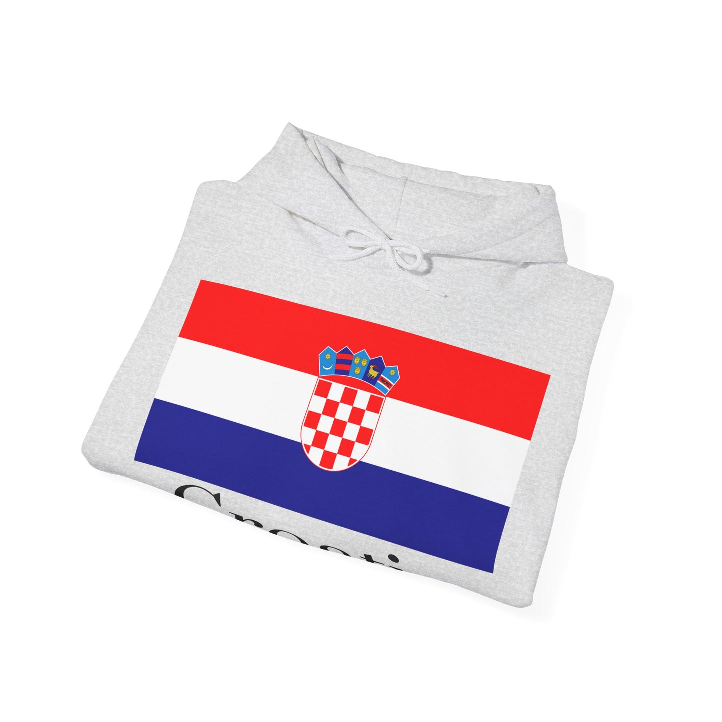 Croatia Hoodies