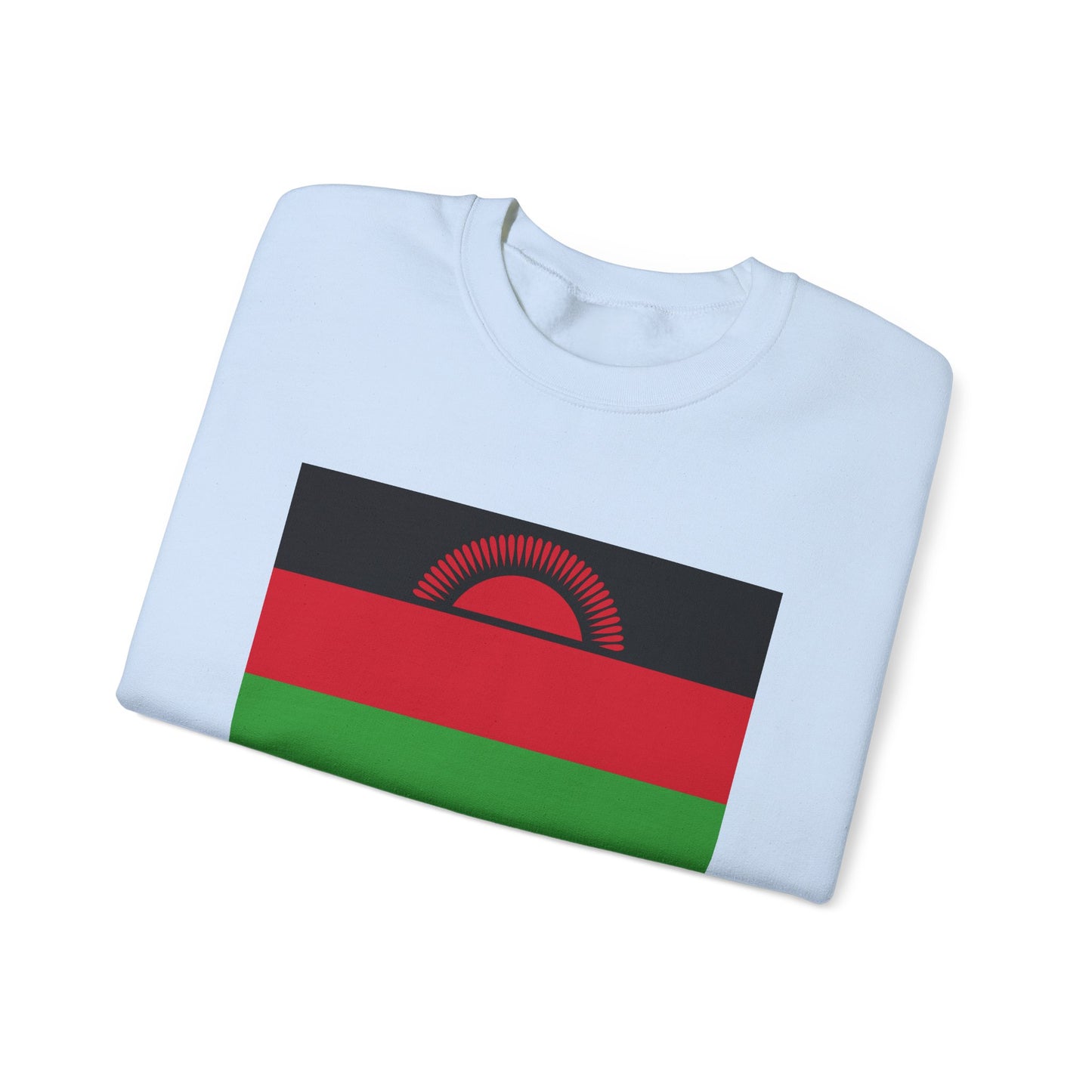 Malawi Flag Sweatshirt
